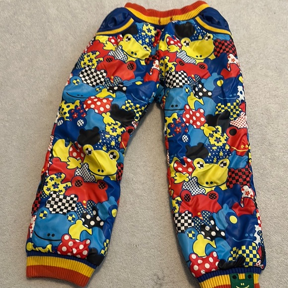 Japanese brand BooFooWoo Snowpants - Picture 1 of 1